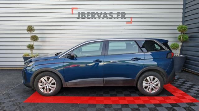 Peugeot 5008 Bluehdi 130ch Ss Bvm6 Active Pack