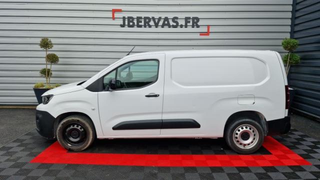 Peugeot Partner Fourgon Xl 950 Kg Bluehdi 100 Ss Bvm6