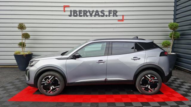 Peugeot 2008 Hybrid 145 E-Dcs6 Allure