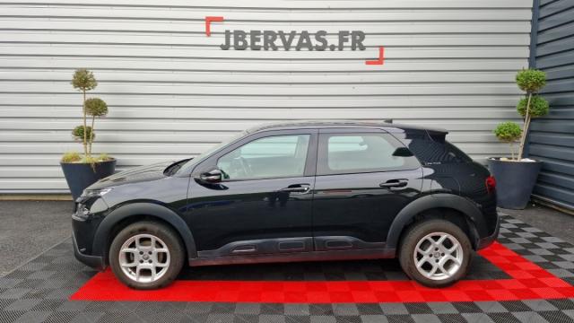 Citroen C4 Cactus Societe Bluehdi 100 Ss Bvm6 Feel Nav