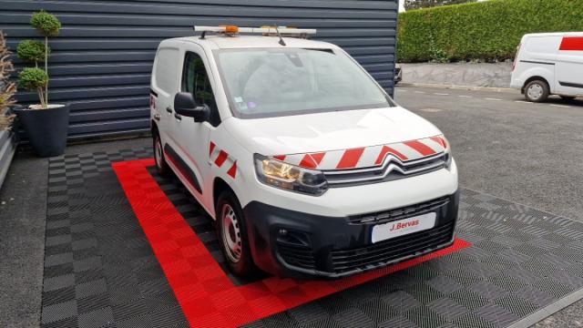 Citroen Berlingo image 8