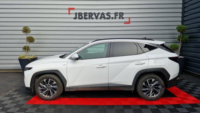 Hyundai Tucson 1.6 Crdi 136 Hybrid 48v Dct-7 Creative