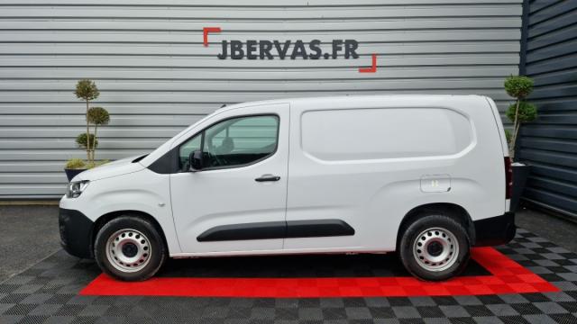Citroen Berlingo Van Xl 950kg Bluehdi 100 Ss Bvm6