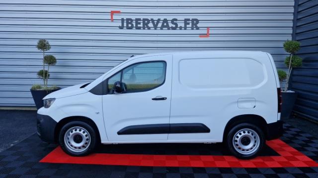Peugeot Partner Standard 1000 Kg Bluehdi 100 Ss Bvm6 Premium