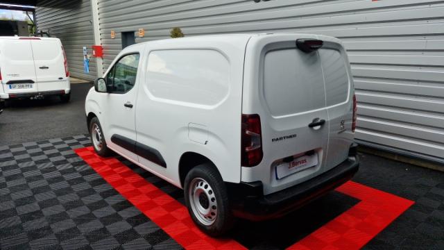 Peugeot Partner image 1
