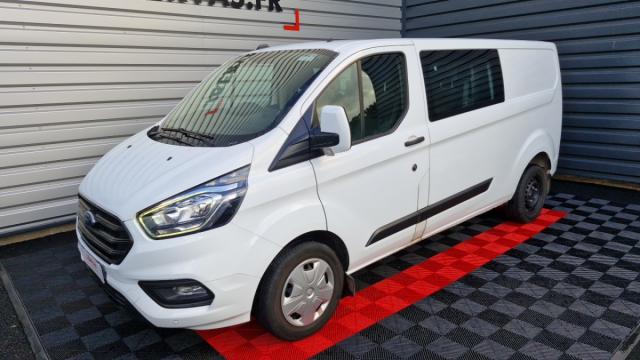 Ford Transit Custom image 6