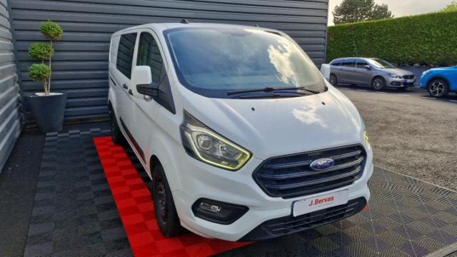 Ford Transit Custom image 5