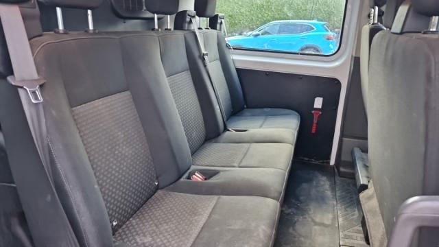 Ford Transit Custom image 7