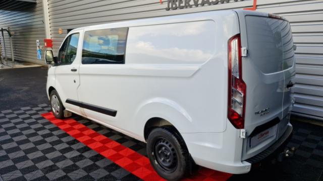 Ford Transit Custom image 4