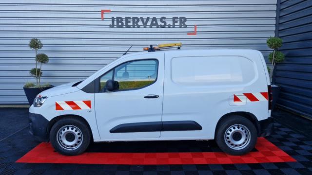 Citroen Berlingo Van M 1000 Puretech 130 Ss Eat8 Worker