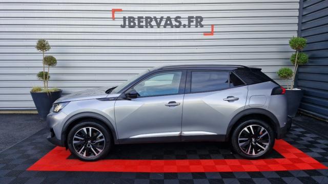 Peugeot 2008 Ii Bluehdi 130 S&s Eat8 Gt Pack