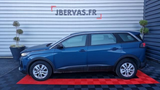 Peugeot 5008 Bluehdi 130ch Ss Eat8 Active Pack