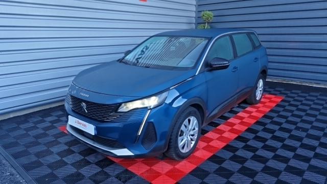 Peugeot 5008 image 4