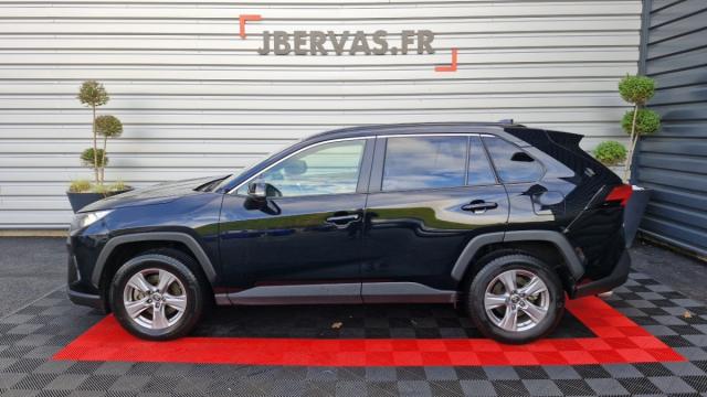 Toyota Rav4 Hybride 218 Ch 2wd Dynamic Business + beyond Zero Acad