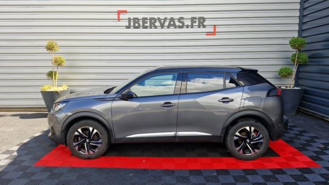 Peugeot 2008 Puretech 130 Ss Eat8 Gt