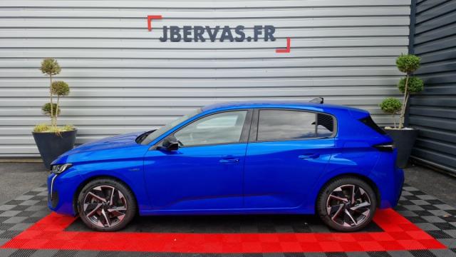 Peugeot 308 Phev 180 E-Eat8 Allure Pack