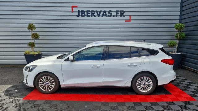 Ford Focus Sw 1.5 Ecoblue 120 Ss Bva8 Titanium X