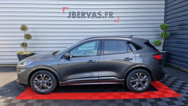 Ford Kuga 2.5 Duratec 190 Ch Flexifuel Fhev E85 Powershift St-Lin