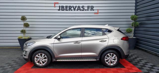 Hyundai Tucson 1.6 Crdi 115 Hybrid 48v Creative