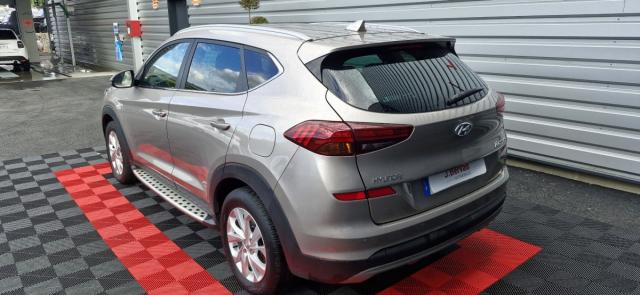 Hyundai Tucson image 4