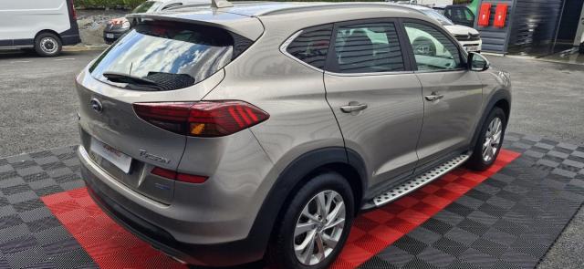 Hyundai Tucson image 8