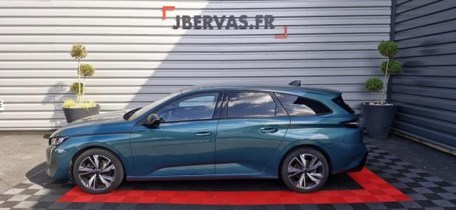 Peugeot 308 Sw Bluehdi 130ch Ss Bvm6 Allure