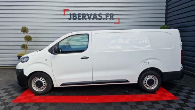 Peugeot Expert Fourgon Tole Long 2.0 Bluehdi 120 Ss Bvm6 Premium