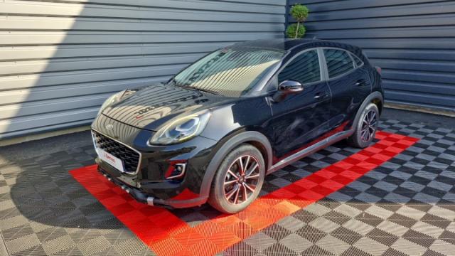 Ford Puma image 2