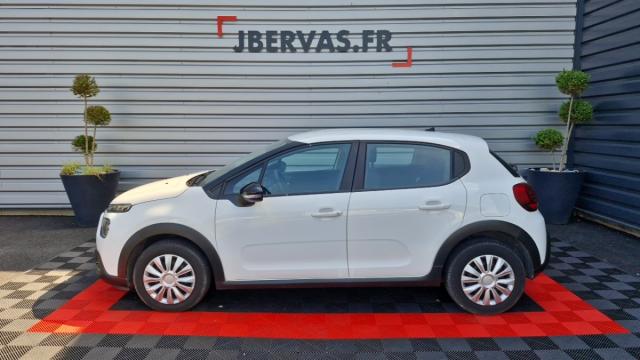 Citroen C3 Bluehdi 100 Ss Bvm6 Feel Business