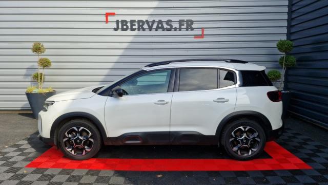 Citroen C5 Aircross Bluehdi 130 Ss Eat8 Shine