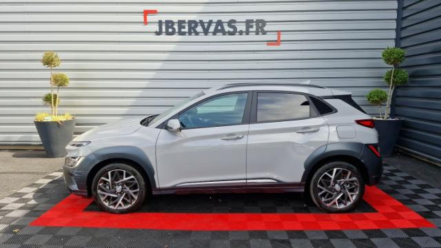 Hyundai Kona Hybrid 141 Creative