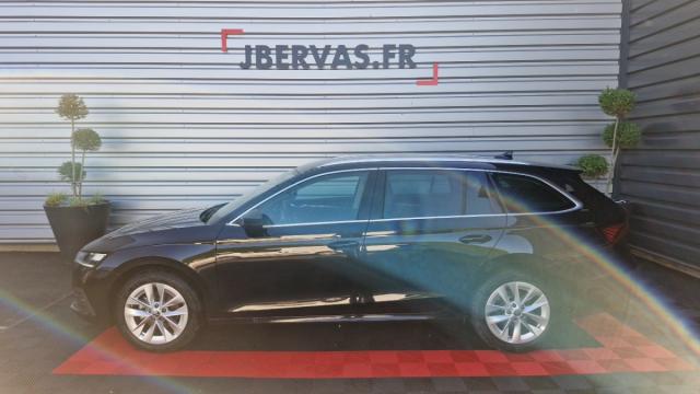Skoda Octavia Combi 1.0 Tsi Mhev E-Tec 110 Ch Dsg7 Style