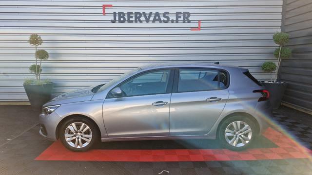 Peugeot 308 Business Bluehdi 100ch Ss Bvm6 Active