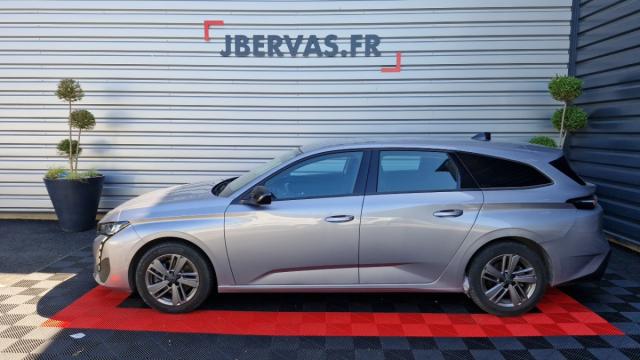 Peugeot 308 Sw Bluehdi 130ch Ss Eat8 Active Pack