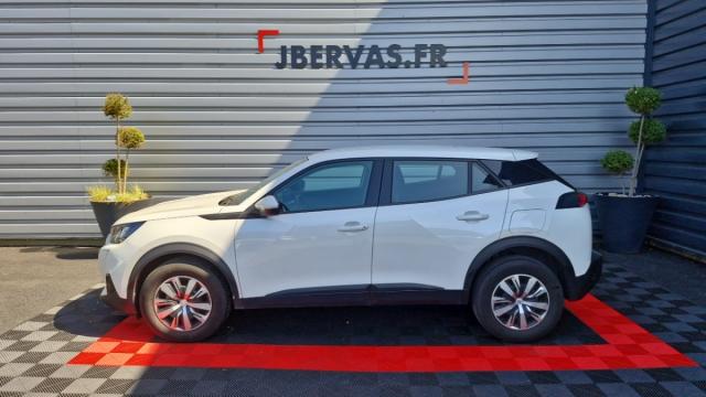 Peugeot 2008 Business Bluehdi 110 Ss Bvm6 Active