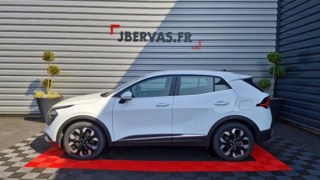 Kia Sportage 1.6 T-Gdi 265ch Isg Hybride Rechargeable Bva6 4x4 A