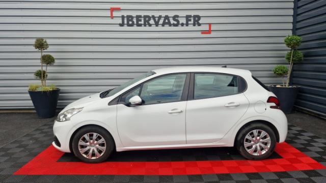 Peugeot 208 Affaire 1.6 Bluehdi 75 Bvm5 Premium Pack