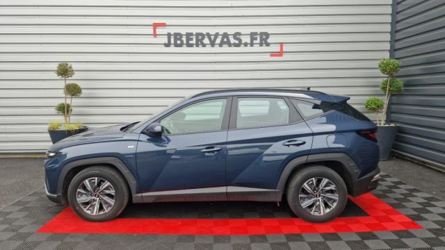 Hyundai Tucson 1.6 Crdi 136 Hybrid 48v Dct-7 Business