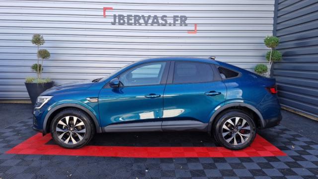 Renault Arkana Mild Hybrid 140 Edc Fap - 22 Evolution