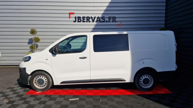 Peugeot Expert Cabine Approfondie 2.0 Bluehdi 120 Premium