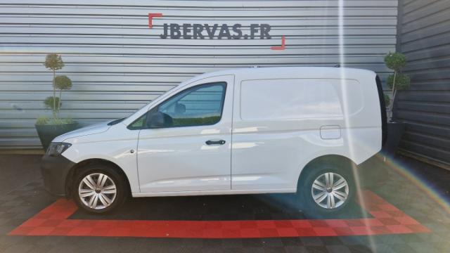 Volkswagen Caddy Cargo 2.0 Tdi 75 Bvm6 Business