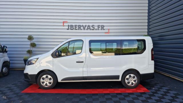 Renault Trafic L1 Dci 150 Energy Ss Zen