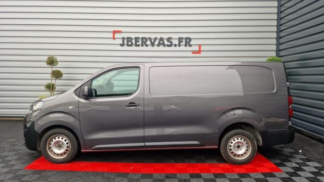 Peugeot Expert Fourgon Tole Long Bluehdi 120 Ss Bvm6 Premium Pack
