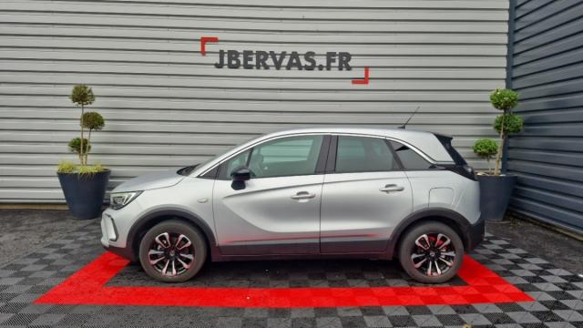 Opel Crossland 1.2 Turbo 110 Ch Bvm6 Elegance