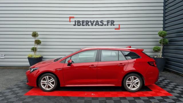Toyota Corolla Touring Sports Hybride Pro My20 122h Dynamic Business