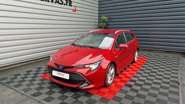Toyota Corolla Touring Sports image 4