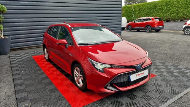 Toyota Corolla Touring Sports image 8