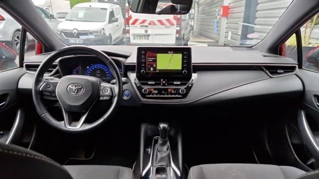 Toyota Corolla Touring Sports image 9
