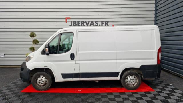Citroen Jumper Fourgon Tole 33 L1h1 Bluehdi 120 Ss Bvm6 Driver
