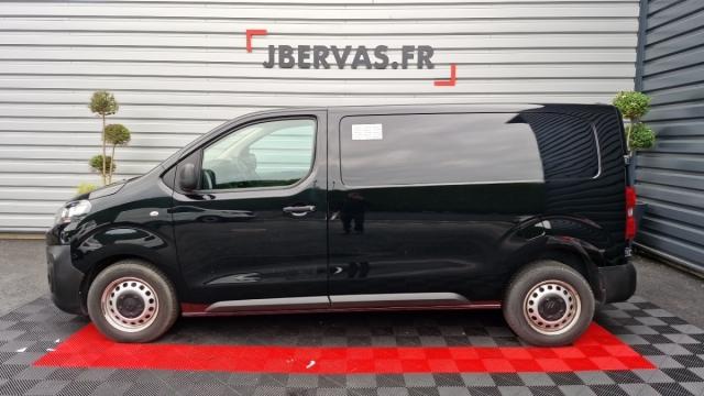 Citroen Jumpy Fourgon M Bluehdi 180 Ss Eat8 Driver